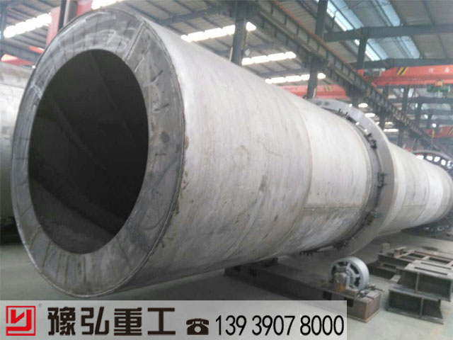 雞糞烘干機(jī)車間展示 雞糞烘干機(jī)車間展示